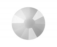 Стразы Qamar термо клеевые Chalk White 053 hot-fix