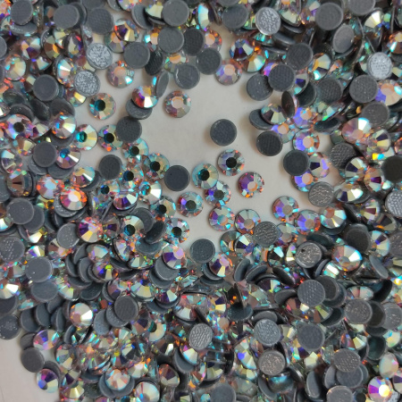 Термоклеевые стразы Stellux (Hotfix) A293 HF Crystal AB