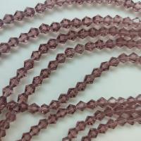 Биконусы 6мм Light Burgundy(Лайт Бургундия) 