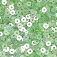 Пайетки Prince 3мм  Chrysolite PLJR17L