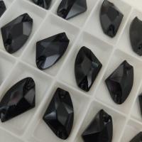 Стразы пришивные Galactic Jet Black sew-on Стразы пришивные Galactic Jet Black sew-on