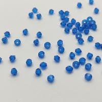 биконус SW 3mm Capri Blue биконус SW 3mm Capri Blue
