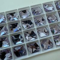 Стразы пришивные Cosmic Violet  sew-on