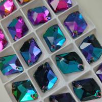 Стразы пришивные Cosmic Vitrail Medium sew-on