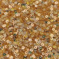 Пайетки Prince 2,5мм Golden Mirage DIM 115