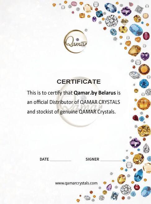 Сертификат официального дистрибьютора