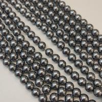 Жемчуг Японский Silver Grey(Темное Серебро)