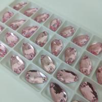 Light Rose Капли пришивные