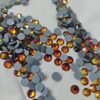 Стразы Qamar термо клеевые Volcano 066 hot-fix