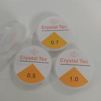 Эластичный шнур из ТПУ Crystal Tec(Корея)