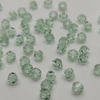 биконус SW 4mm Chrysolite биконус SW 4mm Chrysolite