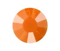 Стразы Qamar термо клеевые DYNAMIC ORANGE hot-fix