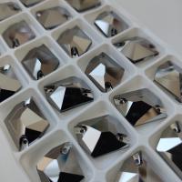 Стразы пришивные Cosmic Jet Hematite sew-on Стразы пришивные Cosmic Jet Hematite sew-on