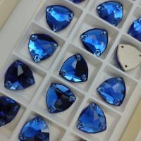 Стразы пришивные Trilliant Capri Blue