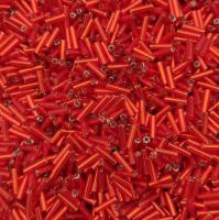  Стеклярус 6mm Hyacinth(Индия)