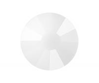 Стразы Qamar термо клеевые DYNAMIC WHITE hot-fix