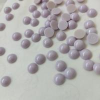 Полужемчуг термо керамика Violet 3026 hot-fix