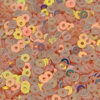 Пайетки Prince 3мм  Apricot RC522