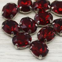 Siam Ruby Овалы в цапах