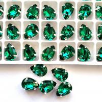 Emerald Капли в металлической оправе