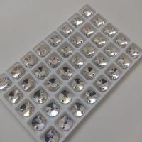 Нашивные кристаллы Preciosa Rivoli Crystal sew-on (Чехия)