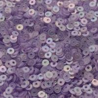 Пайетки Prince 3мм Violet PLJR23L