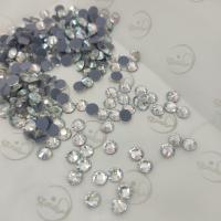 Стразы Qamar термо клеевые Crystal Moonshine 056 hot-fix