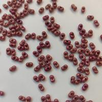 Бусины в виде арахиса Matsuno Peanut Beads 4x2mm P4007