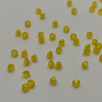 биконус SW 3mm Citrine биконус SW 3mm Citrine