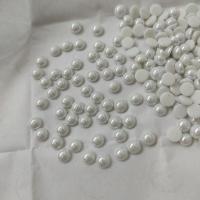 Полужемчуг термо керамика Ivory 3101 hot-fix