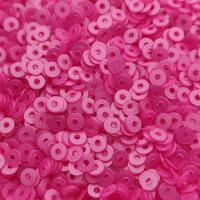 Пайетки Prince 3мм Pink 2011D