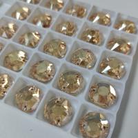 Стразы пришивные Round Golden Mirage sew-on Стразы пришивные Round Golden Mirage sew-on