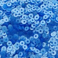 Пайетки Prince 3мм Light Sapphire 2026D1
