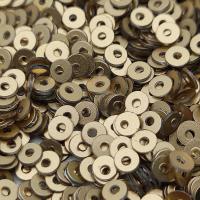 Пайетки Prince 3мм GoldLMF