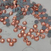 Стразы Qamar термо клеевые Apricot 045 hot-fix