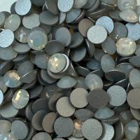 Стразы Preciosa White Opal (без клея)