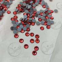 Стразы Qamar термо клеевые Indian Pink 055 hot-fix