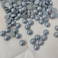 Полужемчуг термо керамика Blue Opal 3007 hot-fix