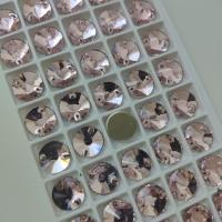 Стразы пришивные Rivoli Light Rose sew-on