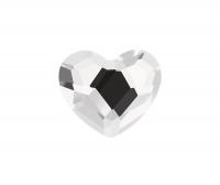 Crystal Heart HT346 hot-fix