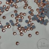 Стразы Qamar термо клеевые Light Peach 036 hot-fix