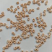 Бусины в виде арахиса Matsuno Peanut Beads 4x2mm P4001-MA