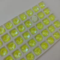 Стразы пришивные Rivoli Dynamic Yellow sew-on