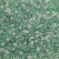 Пайетки Prince 2,5мм Chrysolite Opal PLJR54L