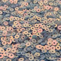 Пайетки Prince 3мм Delite Coffe OPR535L