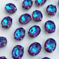 Sapphire Овалы в цапах