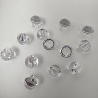 Пуговицы прозрачные Бриллиант 10мм