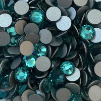 Стразы Preciosa Blue Zircon(без клея)
