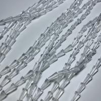 Бусины Конусы Crystal(Кристалл) стекло