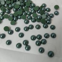 Полужемчуг термо керамика Emerald 3011 hot-fix